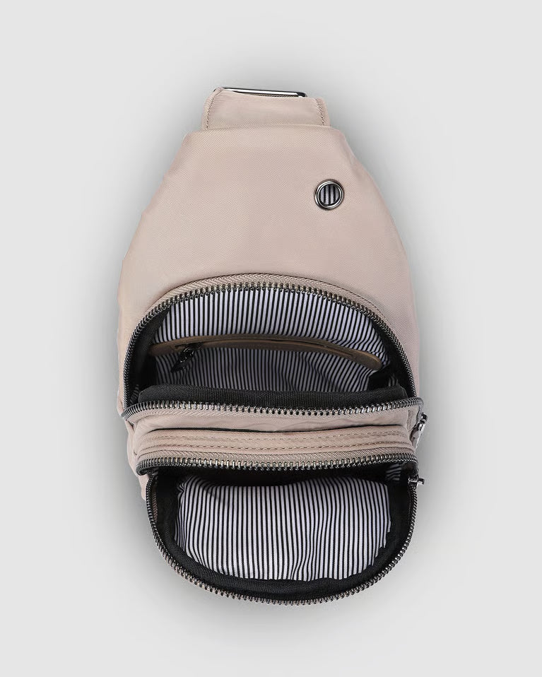 Louenhide Boyd Nylon Sling Bag