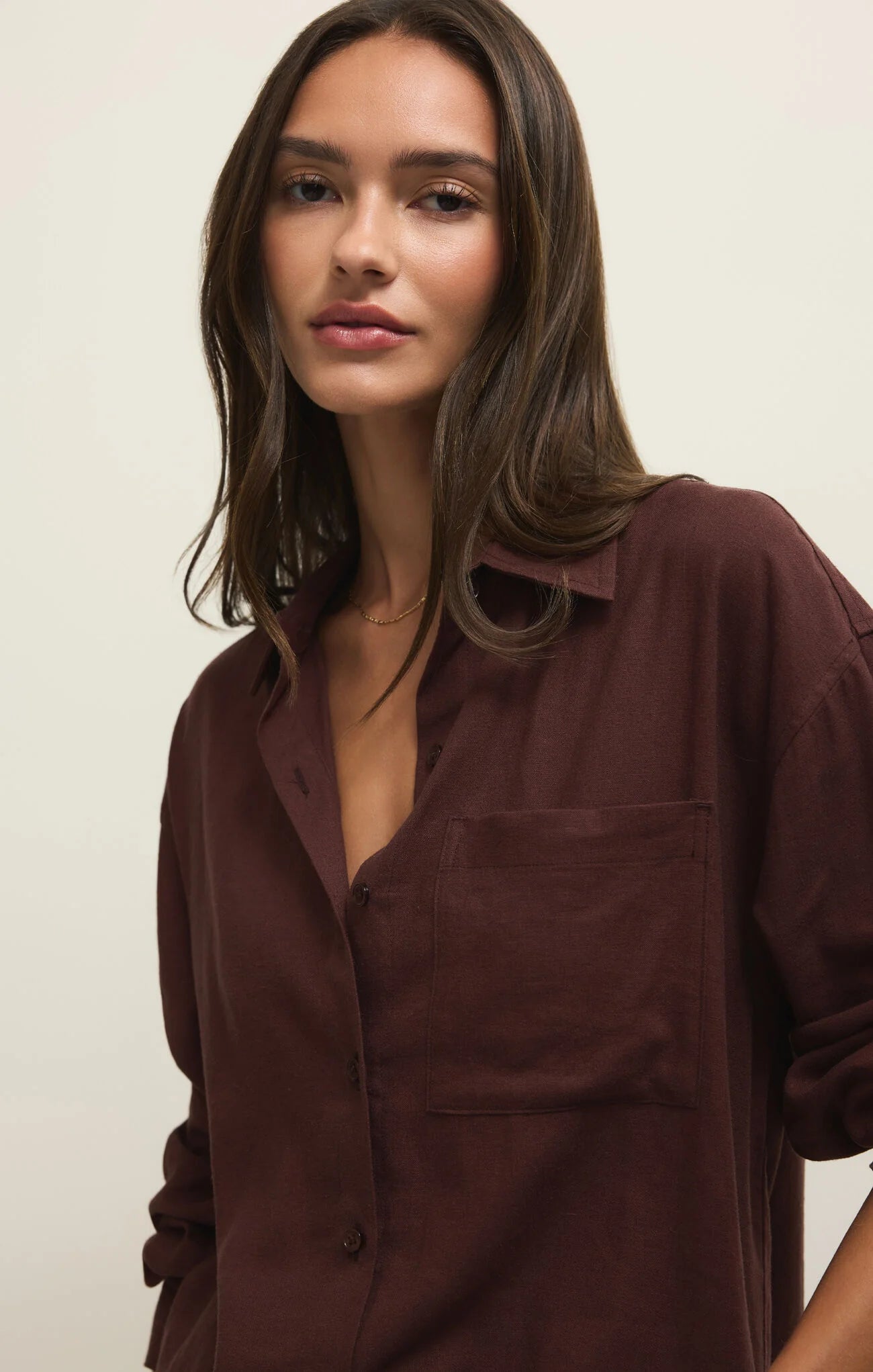 Alfie Button Up Shirt