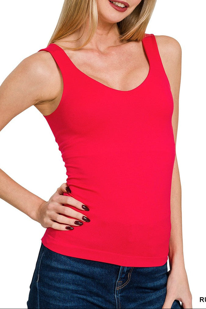 Seamless Tank Top