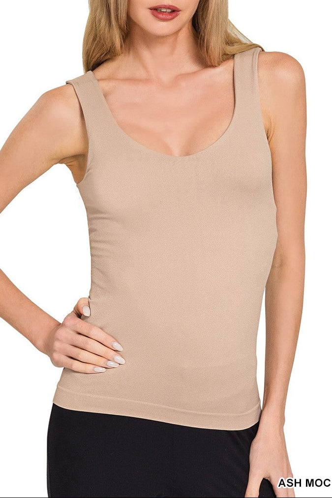 Seamless Tank Top