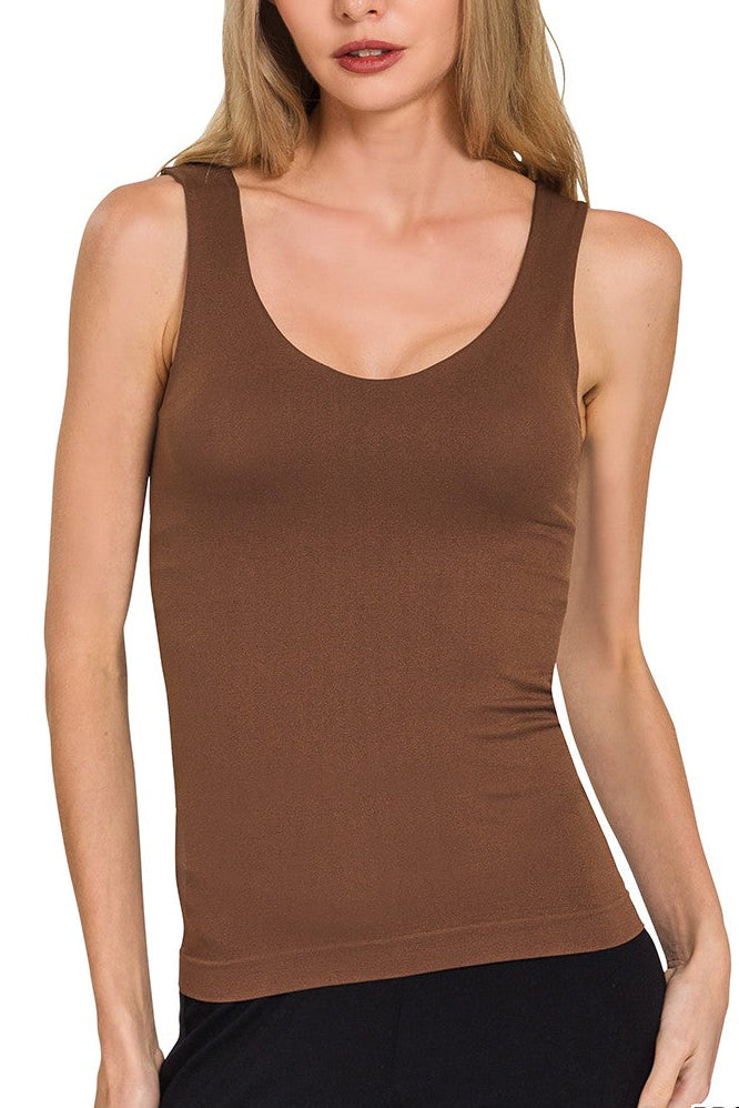 Seamless Tank Top