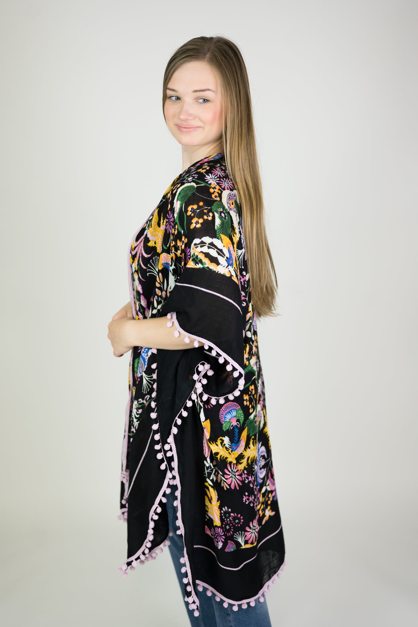 Maeve Kimono