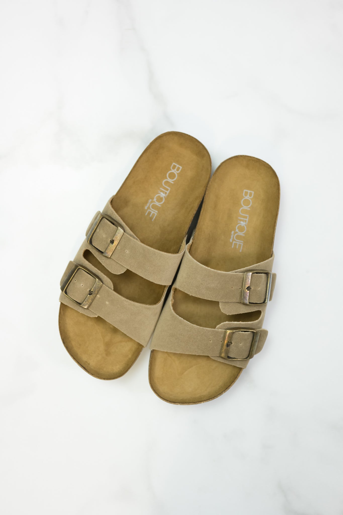 Corky's Beach Babe Suede Sandal