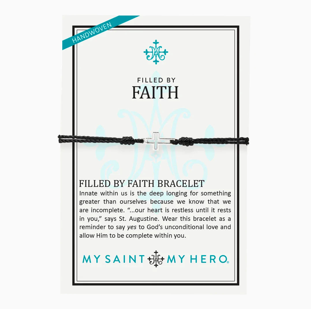 MSMH-Filled By Faith