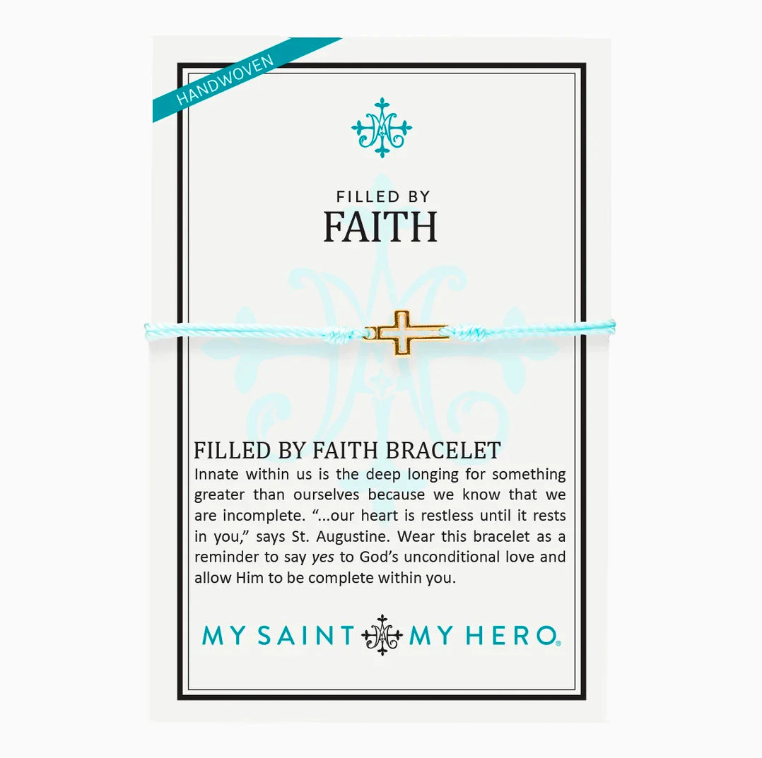 MSMH-Filled By Faith